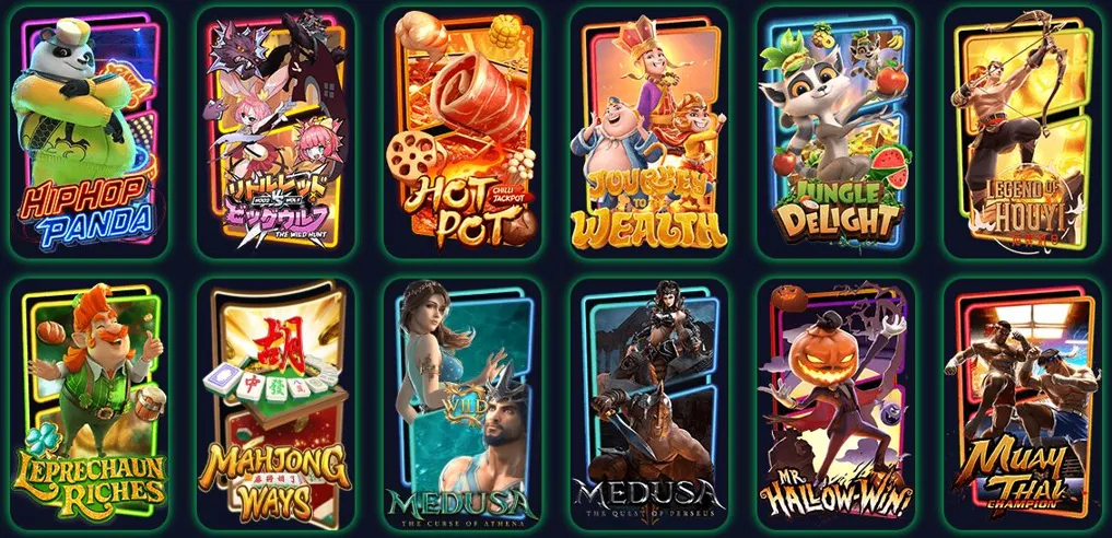 Experience the Thrill of Jackpot Slot Games with Vegas11